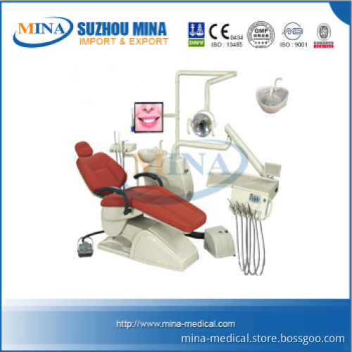Reliable Factory Medical Supply with Dental Chair (MINA-SH-801)